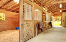 Puddledock stable construction leads